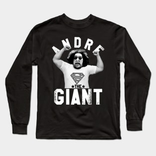 Andre the giant Long Sleeve T-Shirt